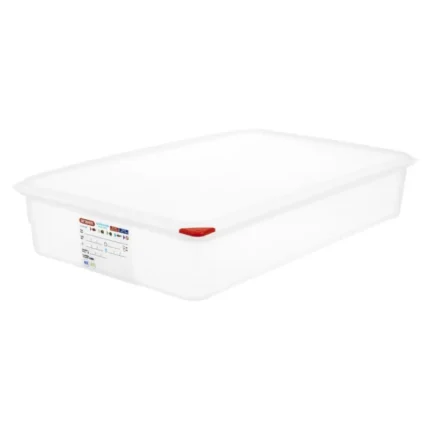 Boîtes alimentaires Araven GN 1/1 basses 13,7 L