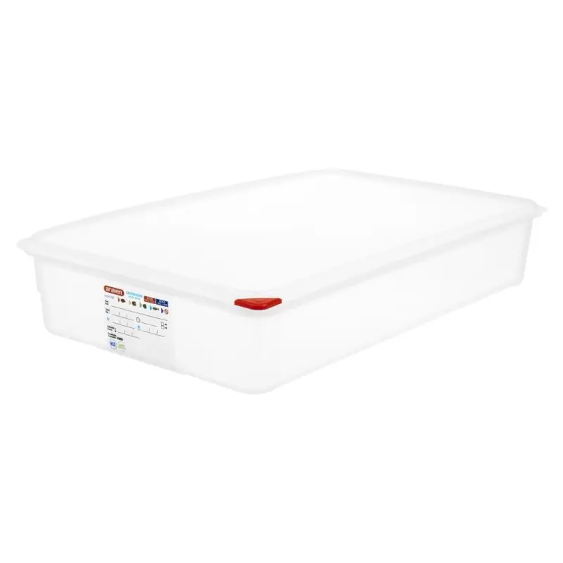 Boîtes alimentaires Araven GN 1/1 basses 13,7 L Boîtes alimentaires Araven GN 1/1 basses 13,7 L