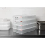 Boîtes alimentaires Araven GN 1/1 basses 13,7 L – vue 8