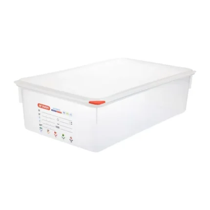 Boîtes alimentaires Araven GN 1/1 de 21 litres