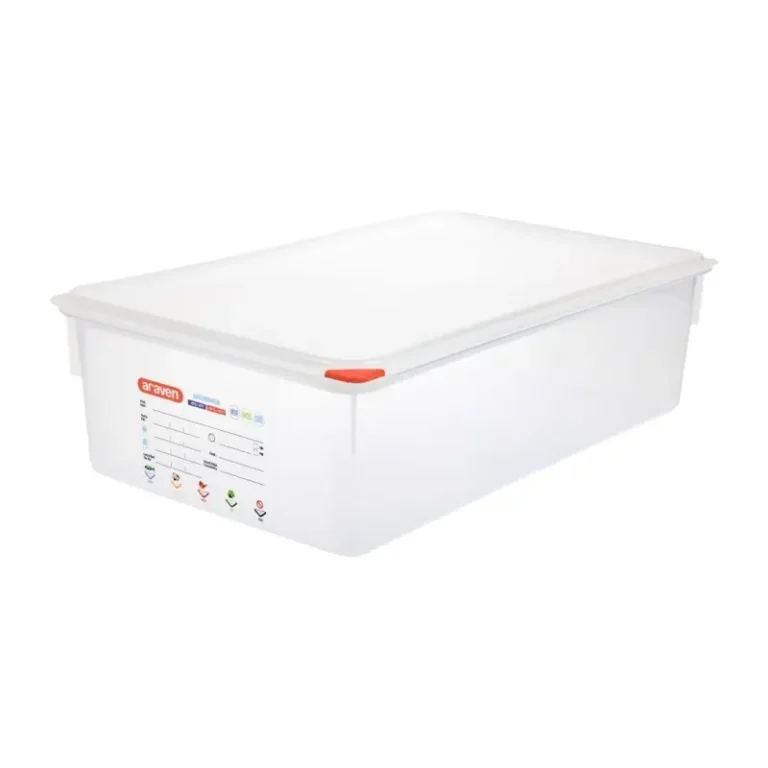 Boîtes alimentaires Araven GN 1/1 de 21 litres