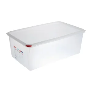 Boîtes alimentaires Araven GN 1/1 hermétiques 27,5 L