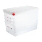 Boîtes alimentaires Araven GN 1/1 hermétiques 27,5 L – vue 10