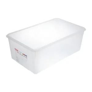 Boîtes alimentaires Araven GN 1/1 hermétiques 27,5 L – vue 2