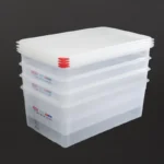 Boîtes alimentaires Araven GN 1/1 hermétiques 27,5 L – vue 8