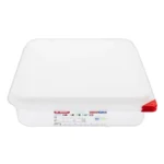 Boîtes alimentaires Araven GN 1/2 extra-plates 65 mm – vue 4