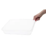 Boîtes alimentaires Araven GN 1/2 extra-plates 65 mm – vue 7