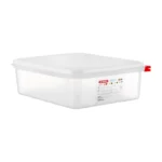 Boîtes alimentaires Araven GN 1/2 hermétiques 100 mm