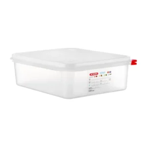 Boîtes alimentaires Araven GN 1/2 hermétiques 100 mm