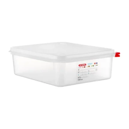 Boîtes alimentaires Araven GN 1/2 hermétiques 100 mm