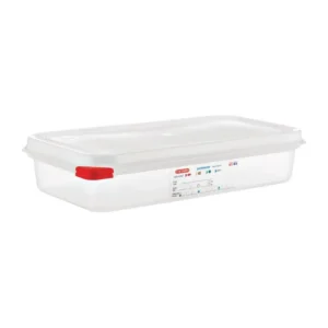 Boîtes alimentaires Araven GN 1/3 extra-plates 2,5 L – vue 2