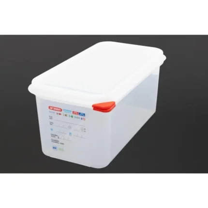 Boîtes alimentaires Araven GN 1/3 hermétiques 6 L