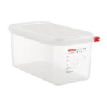 Boîtes alimentaires Araven GN 1/3 hermétiques 6 L – vue 3