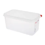 Boîtes alimentaires Araven GN 1/3 hermétiques 6 L – vue 5