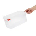 Boîtes alimentaires Araven GN 1/3 hermétiques 6 L – vue 7