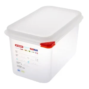 Boîtes alimentaires Araven GN 1/4 hermétiques 4,3 L – vue 2