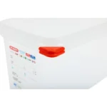 Boîtes alimentaires Araven GN 1/4 hermétiques 4,3 L – vue 8