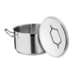 Braisière inox Nisbets Essentials 24 cm – vue 4
