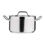 Braisière inox Nisbets Essentials 24 cm – vue 7