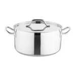 Braisière inox Nisbets Essentials 32 cm