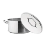 Braisière inox Nisbets Essentials 32 cm – vue 4