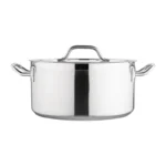 Braisière inox Nisbets Essentials 32 cm – vue 6