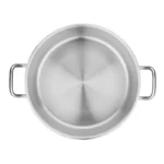 Braisière inox Vogue – 360 mm – 18,5 L – Fond aluminium 6 mm – Induction – vue 5