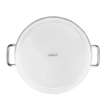 Braisière inox Vogue – 360 mm – 18,5 L – Fond aluminium 6 mm – Induction – vue 6