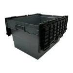 Caisse de transport Vogue noire 600 x 400 mm