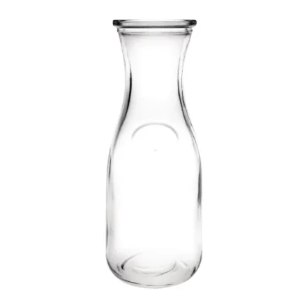 Carafe en verre Olympia 500 ml transparente