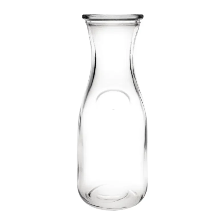 Carafe en verre Olympia 500 ml transparente