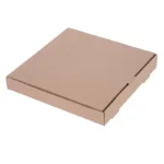 Cartons à pizza kraft Fiesta Compostable de 30 cm