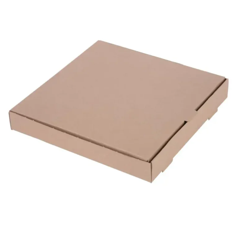 Cartons à pizza kraft Fiesta Compostable de 30 cm