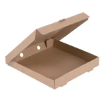 Cartons à pizza kraft Fiesta Compostable de 30 cm – vue 2