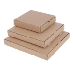 Cartons à pizza kraft Fiesta Compostable de 30 cm – vue 4