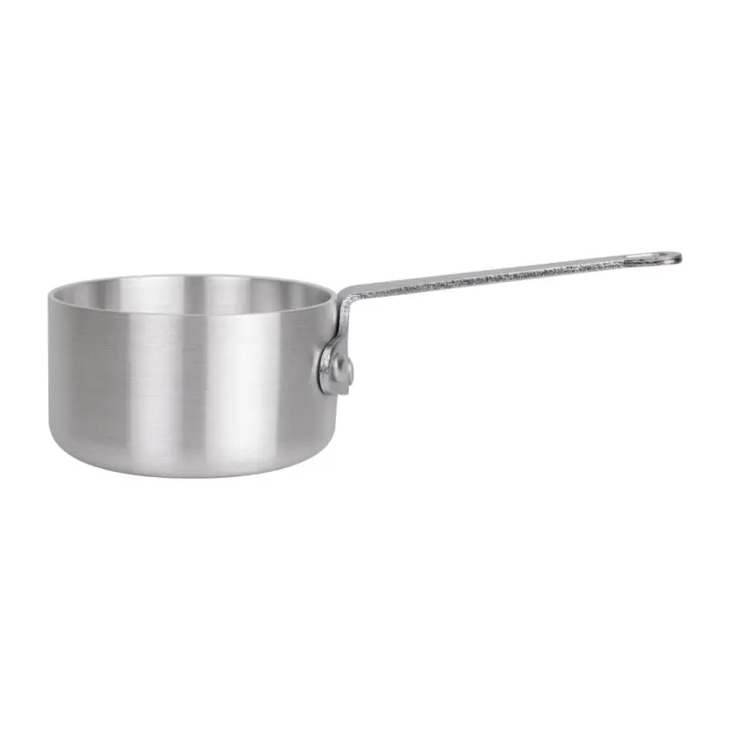 Casserole en aluminium Vogue 0,7 L – vue 2