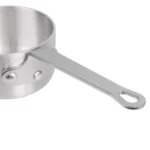 Casserole en aluminium Vogue 0,7 L – vue 5