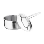 Casserole inox Nisbets Essentials 140 mm – vue 2
