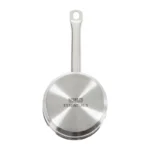 Casserole inox Nisbets Essentials 140 mm – vue 6