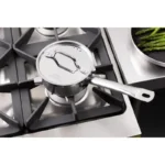 Casserole inox Nisbets Essentials 140 mm – vue 7
