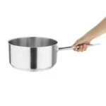 Casserole inox Vogue 8 L – vue 2