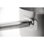 Casserole inox Vogue 8 L – vue 4