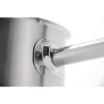 Casserole inox Vogue 8 L – vue 5