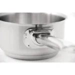 Casserole inox Vogue 8 L – vue 6