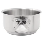 Casserole inox Vogue 8 L – vue 7