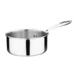 Casserole triple épaisseur Vogue Tri Wall – 140 mm – 900 ml – Induction