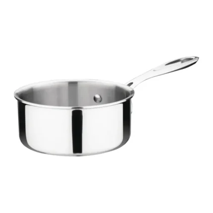 Casserole triple épaisseur Vogue Tri Wall – 140 mm – 900 ml – Induction