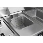 Chauffe-frites Buffalo Série 600 avec plaque d’égouttage perforée – vue 6