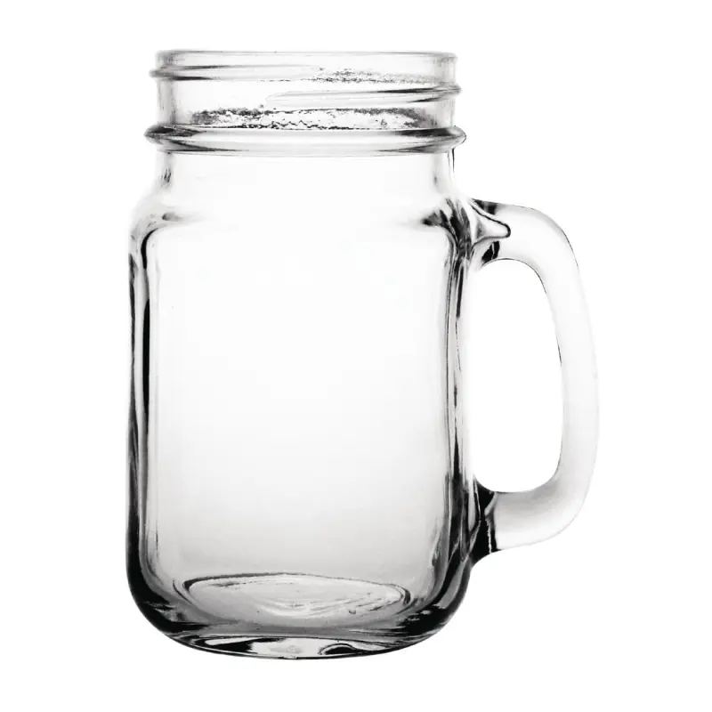 Chope à anse Olympia 450 ml au style rétro