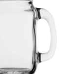 Chope à anse Olympia 450 ml au style rétro – vue 5